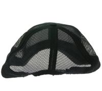 Gorra de béisbol Motörhead Trucker de algodón con inserto de malla, producto para fans TC110380MTR Negro/Blanco