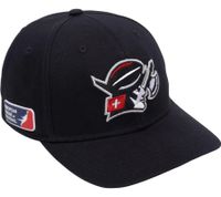 European League Of Football Helvetic Guards Trucker Caps tiefschwarz