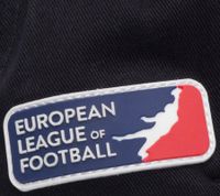 European League Of Football Helvetic Guards Trucker Caps tiefschwarz