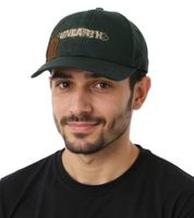 Gorra de algodón UNEARTH de la banda de metalcore con logo bordado para hombre y mujer, producto para fans TC109217UNR, negra