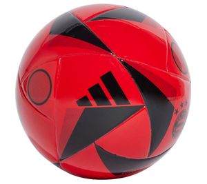 adidas FC Bayern Munich Mini Ball 1st Bundesliga Football Training Ball IX4029 Red/Black
