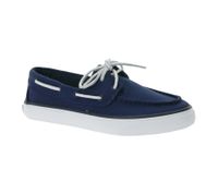 SPERRY Bahama 2.0 Canvas Boat Shoes, Sustainable Women's Casual Shoes with Memory Foam Sole, STS88706 Navy SPERRY Bahama 2.0 Canvas Boat Shoes, Sustainable Women's Casual Shoes with Memory Foam Sole, STS88706 Navy