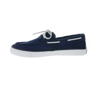 SPERRY Bahama 2.0 Canvas Boat Shoes, Sustainable Women's Casual Shoes with Memory Foam Sole, STS88706 Navy SPERRY Bahama 2.0 Canvas Boat Shoes, Sustainable Women's Casual Shoes with Memory Foam Sole, STS88706 Navy