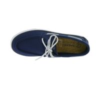 SPERRY Bahama 2.0 Canvas Boat Shoes, Sustainable Women's Casual Shoes with Memory Foam Sole, STS88706 Navy SPERRY Bahama 2.0 Canvas Boat Shoes, Sustainable Women's Casual Shoes with Memory Foam Sole, STS88706 Navy