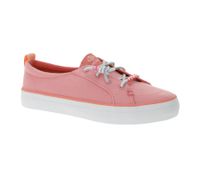 SPERRY Crest Vibe Canvas, Sneakers Casual da Donna, Scarpe Sostenibili per Tutti i Giorni, Slip-On, STS88469 Rosa Fenicottero SPERRY Crest Vibe Canvas, Sneakers Casual da Donna, Scarpe Sostenibili per Tutti i Giorni, Slip-On, STS88469 Rosa Fenicottero