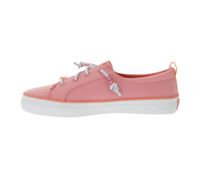 SPERRY Crest Vibe Canvas, Sneakers Casual da Donna, Scarpe Sostenibili per Tutti i Giorni, Slip-On, STS88469 Rosa Fenicottero SPERRY Crest Vibe Canvas, Sneakers Casual da Donna, Scarpe Sostenibili per Tutti i Giorni, Slip-On, STS88469 Rosa Fenicottero
