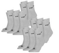 11 paia di calzini HEAD All Sports da uomo e da donna, calzini da allenamento, calzini sportivi 701236921 in nero, blu, grigio e bianco 11 paia di calzini HEAD All Sports da uomo e da donna, calzini da allenamento, calzini sportivi 701236921 in nero, blu, grigio e bianco