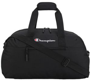 Champion Sporttasche 52L Tasche Reisetasche passend Handgepäck Weekender Sport Bag CV2-0392-001 Schwarz Champion Sporttasche 52L Tasche Reisetasche passend Handgepäck Weekender Sport Bag CV2-0392-001 Schwarz