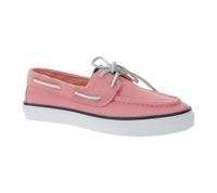 SPERRY Bahama 2.0 Canvas Boat Shoes, Sustainable Women's Casual Shoes with Memory Foam Sole, STS88705 Salmon Pink SPERRY Bahama 2.0 Canvas Boat Shoes, Sustainable Women's Casual Shoes with Memory Foam Sole, STS88705 Salmon Pink