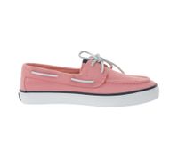 SPERRY Bahama 2.0 Canvas Boat Shoes, Sustainable Women's Casual Shoes with Memory Foam Sole, STS88705 Salmon Pink SPERRY Bahama 2.0 Canvas Boat Shoes, Sustainable Women's Casual Shoes with Memory Foam Sole, STS88705 Salmon Pink