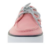 SPERRY Bahama 2.0 Canvas Boat Shoes, Sustainable Women's Casual Shoes with Memory Foam Sole, STS88705 Salmon Pink SPERRY Bahama 2.0 Canvas Boat Shoes, Sustainable Women's Casual Shoes with Memory Foam Sole, STS88705 Salmon Pink