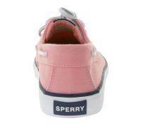 SPERRY Bahama 2.0 Canvas Boat Shoes, Sustainable Women's Casual Shoes with Memory Foam Sole, STS88705 Salmon Pink SPERRY Bahama 2.0 Canvas Boat Shoes, Sustainable Women's Casual Shoes with Memory Foam Sole, STS88705 Salmon Pink
