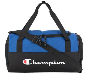 Champion Sporttasche Tasche Reisetasche passend Handgepäck Weekender Sport Bag CV2-1980-001 Schwarz