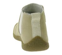 KEEN Mosey Chelsea Damen Stiefelette Echtleder Schlupf-Schuhe mit Wechselfußbett in Braun oder Beige KEEN Mosey Chelsea Damen Stiefelette Echtleder Schlupf-Schuhe mit Wechselfußbett in Braun oder Beige