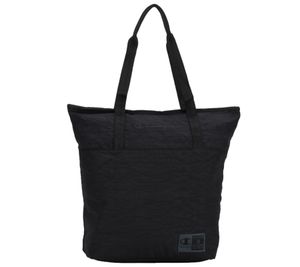 Champion Tote Bag Sporttasche Tasche Reisetasche Handgepäck Weekender Tragetasche CHF-1003-421 Schwarz