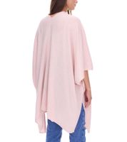 ZWILLINGSHERZ Damen Poncho mit Kaschmir hochwertiges Cape Tunika mit Ärmeln 8029P in Rosa, Rot, Beige, Grau, Blau ZWILLINGSHERZ Damen Poncho mit Kaschmir hochwertiges Cape Tunika mit Ärmeln 8029P in Rosa, Rot, Beige, Grau, Blau
