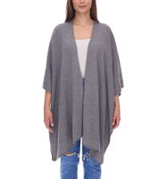 ZWILLINGSHERZ Damen Poncho mit Kaschmir hochwertiges Cape Tunika mit Ärmeln 8029P in Rosa, Rot, Beige, Grau, Blau ZWILLINGSHERZ Damen Poncho mit Kaschmir hochwertiges Cape Tunika mit Ärmeln 8029P in Rosa, Rot, Beige, Grau, Blau