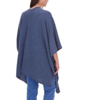 ZWILLINGSHERZ Damen Poncho mit Kaschmir hochwertiges Cape Tunika mit Ärmeln 8029P in Rosa, Rot, Beige, Grau, Blau ZWILLINGSHERZ Damen Poncho mit Kaschmir hochwertiges Cape Tunika mit Ärmeln 8029P in Rosa, Rot, Beige, Grau, Blau
