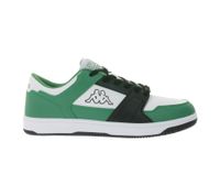 Kappa Logo Rernal 2 Sneakers da uomo per tutti i giorni, Scarpe casual, Scarpe stringate, Scarpe da ginnastica 341X2DW Nero/Rosso/Bianco o Bianco/Verde Kappa Logo Rernal 2 Sneakers da uomo per tutti i giorni, Scarpe casual, Scarpe stringate, Scarpe da ginnastica 341X2DW Nero/Rosso/Bianco o Bianco/Verde