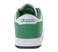 Kappa Logo Rernal 2 Sneakers da uomo per tutti i giorni, Scarpe casual, Scarpe stringate, Scarpe da ginnastica 341X2DW Nero/Rosso/Bianco o Bianco/Verde Kappa Logo Rernal 2 Sneakers da uomo per tutti i giorni, Scarpe casual, Scarpe stringate, Scarpe da ginnastica 341X2DW Nero/Rosso/Bianco o Bianco/Verde