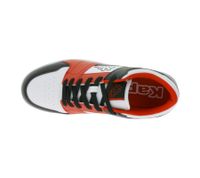 Kappa Logo Rernal 2 Sneakers da uomo per tutti i giorni, Scarpe casual, Scarpe stringate, Scarpe da ginnastica 341X2DW Nero/Rosso/Bianco o Bianco/Verde Kappa Logo Rernal 2 Sneakers da uomo per tutti i giorni, Scarpe casual, Scarpe stringate, Scarpe da ginnastica 341X2DW Nero/Rosso/Bianco o Bianco/Verde