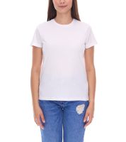 Pack de 3 camisetas PUMA Blank Base para mujer, de algodón sostenible, deportivas y de fitness, 678258, color negro o blanco