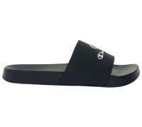 Pack económico de 2: Chanclas Champion Kos para mujer y hombre, zapatos de playa, sandalias, zapatos de verano, zapatos sin cordones, S22175, negro o azul Pack económico de 2: Chanclas Champion Kos para mujer y hombre, zapatos de playa, sandalias, zapatos de verano, zapatos sin cordones, S22175, negro o azul
