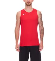 T-shirt de sport Nike pour homme, débardeur avec technologie Dri-FIT, maillot de fitness, NT0306, bleu ou rouge