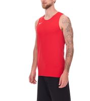 T-shirt de sport Nike pour homme, débardeur avec technologie Dri-FIT, maillot de fitness, NT0306, bleu ou rouge