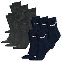 33 pairs of HEAD All Sports socks for men and women, training socks, sports socks 701236921 in black, blue, gray, and white 33 pairs of HEAD All Sports socks for men and women, training socks, sports socks 701236921 in black, blue, gray, and white