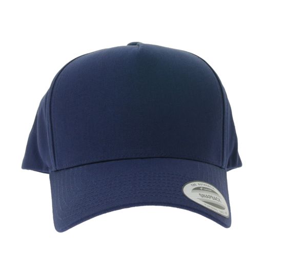 FLEXFIT CURVED CLASSIC Snapback Baseball Cap One Size TB/FRA/413 Blue