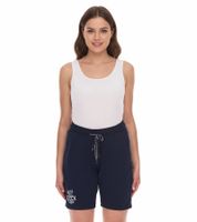 SOCCX by Carina Damen Freizeit-Shorts kurze Baumwoll-Hose Sommer-Shorts 3643388_2007 Rosa, Blau oder Hellgrau