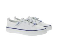 SPERRY Crest Vibe Canvas, scarpe casual da donna, scarpe sostenibili per tutti i giorni, slip-on, STS884 rosa fenicottero o bianco SPERRY Crest Vibe Canvas, scarpe casual da donna, scarpe sostenibili per tutti i giorni, slip-on, STS884 rosa fenicottero o bianco