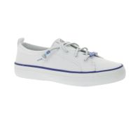 SPERRY Crest Vibe Canvas, scarpe casual da donna, scarpe sostenibili per tutti i giorni, slip-on, STS884 rosa fenicottero o bianco SPERRY Crest Vibe Canvas, scarpe casual da donna, scarpe sostenibili per tutti i giorni, slip-on, STS884 rosa fenicottero o bianco