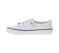 SPERRY Crest Vibe Canvas, scarpe casual da donna, scarpe sostenibili per tutti i giorni, slip-on, STS884 rosa fenicottero o bianco SPERRY Crest Vibe Canvas, scarpe casual da donna, scarpe sostenibili per tutti i giorni, slip-on, STS884 rosa fenicottero o bianco