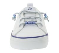 SPERRY Crest Vibe Canvas, scarpe casual da donna, scarpe sostenibili per tutti i giorni, slip-on, STS884 rosa fenicottero o bianco SPERRY Crest Vibe Canvas, scarpe casual da donna, scarpe sostenibili per tutti i giorni, slip-on, STS884 rosa fenicottero o bianco