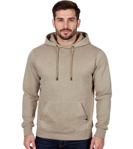 Sweat à capuche homme, Pull basique, Pull moderne en coton, Beige Sweat à capuche homme, Pull basique, Pull moderne en coton, Beige