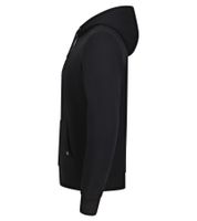 Herren Hoodie Kapuzen-Pullover Basic-Pullover moderner Baumwoll-Pullover Sweater Schwarz Herren Hoodie Kapuzen-Pullover Basic-Pullover moderner Baumwoll-Pullover Sweater Schwarz