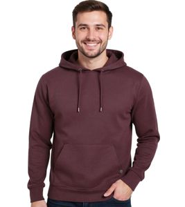 Sweat à capuche homme, Pull basique, Pull moderne en coton, H10052C21243EJD, Bordeaux Sweat à capuche homme, Pull basique, Pull moderne en coton, H10052C21243EJD, Bordeaux