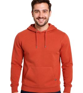 Sweat à capuche homme, Pull basique, Pull moderne en coton, Rouge Sweat à capuche homme, Pull basique, Pull moderne en coton, Rouge