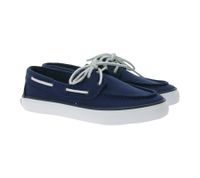 SPERRY Bahama 2.0 Canvas Boots-Schuhe nachhaltige Damen Freizeit-Schuhe mit Memory-Schaum Sohle Navy, Weiß, Rosa oder Lime-Grün SPERRY Bahama 2.0 Canvas Boots-Schuhe nachhaltige Damen Freizeit-Schuhe mit Memory-Schaum Sohle Navy, Weiß, Rosa oder Lime-Grün