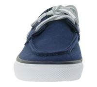 SPERRY Bahama 2.0 Canvas Boots-Schuhe nachhaltige Damen Freizeit-Schuhe mit Memory-Schaum Sohle Navy, Weiß, Rosa oder Lime-Grün SPERRY Bahama 2.0 Canvas Boots-Schuhe nachhaltige Damen Freizeit-Schuhe mit Memory-Schaum Sohle Navy, Weiß, Rosa oder Lime-Grün