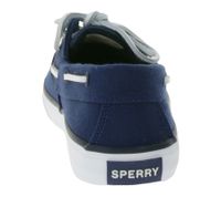 SPERRY Bahama 2.0 Canvas Boots-Schuhe nachhaltige Damen Freizeit-Schuhe mit Memory-Schaum Sohle Navy, Weiß, Rosa oder Lime-Grün SPERRY Bahama 2.0 Canvas Boots-Schuhe nachhaltige Damen Freizeit-Schuhe mit Memory-Schaum Sohle Navy, Weiß, Rosa oder Lime-Grün