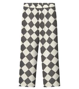 Nikben Men's Chill Pants with Multicolored Graphic Pattern 6126 Black/White Nikben Men's Chill Pants with Multicolored Graphic Pattern 6126 Black/White