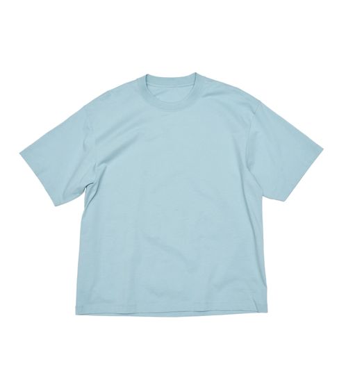 Stockholm (Surfboard) Club Men's T-Shirt, Stylish Cotton Short-Sleeved Shirt U1000043 Light Blue