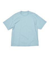 T-shirt homme Stockholm (Surfboard) Club, élégant, manches courtes, coton, U1000043, bleu clair