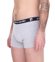 Caleçons homme Pierre Cardin en coton R808 6500 Gris, lot de 10