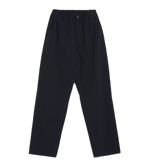 foret SIENNA Men's Cargo Pants, 4-Way Stretch, Fashionable Business Trousers, Black
