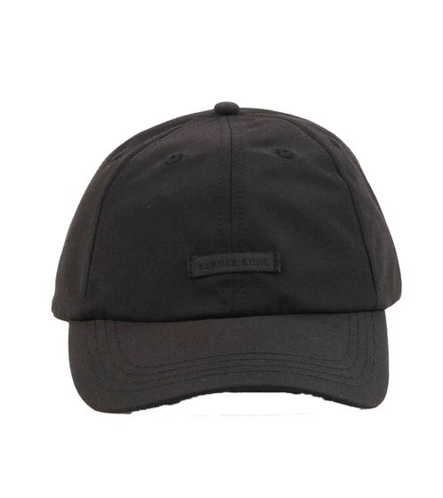 BERNER KÜHL Men's Baseball Cap, Stylish Everyday Cap with Logo Lettering, Summer Cap, 3-54A4 009 Black