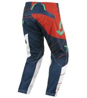 SCOTT Pant 350 Men's Motocross Pants, Motorsport Clothing with Lower Leg Cuffs, 240918 1454 Blue/Red/White SCOTT Pant 350 Men's Motocross Pants, Motorsport Clothing with Lower Leg Cuffs, 240918 1454 Blue/Red/White